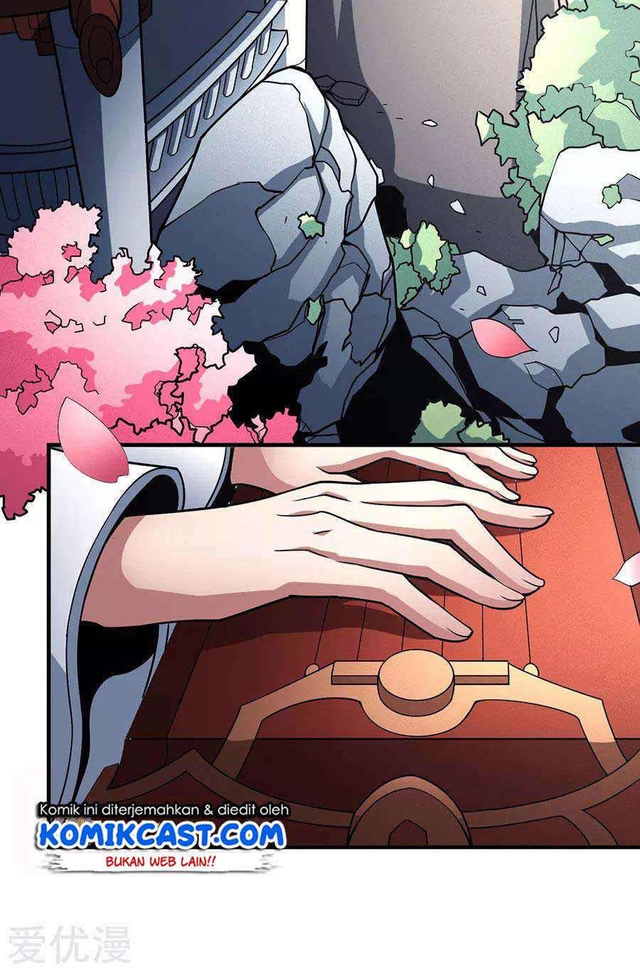 Baca God of Martial Arts - Chapter 112.1 halaman 9