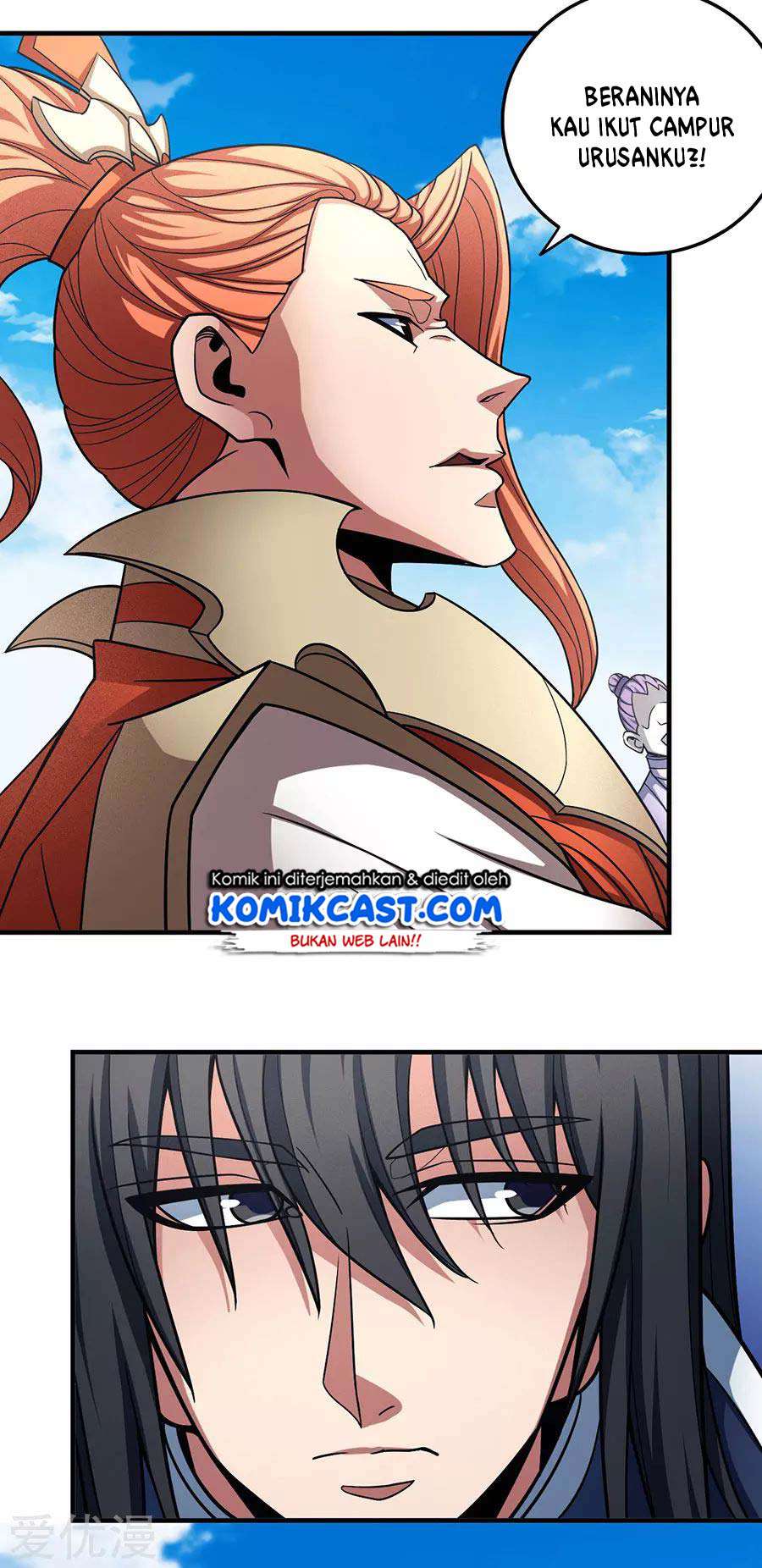 Baca God of Martial Arts - Chapter 112.2 halaman 10