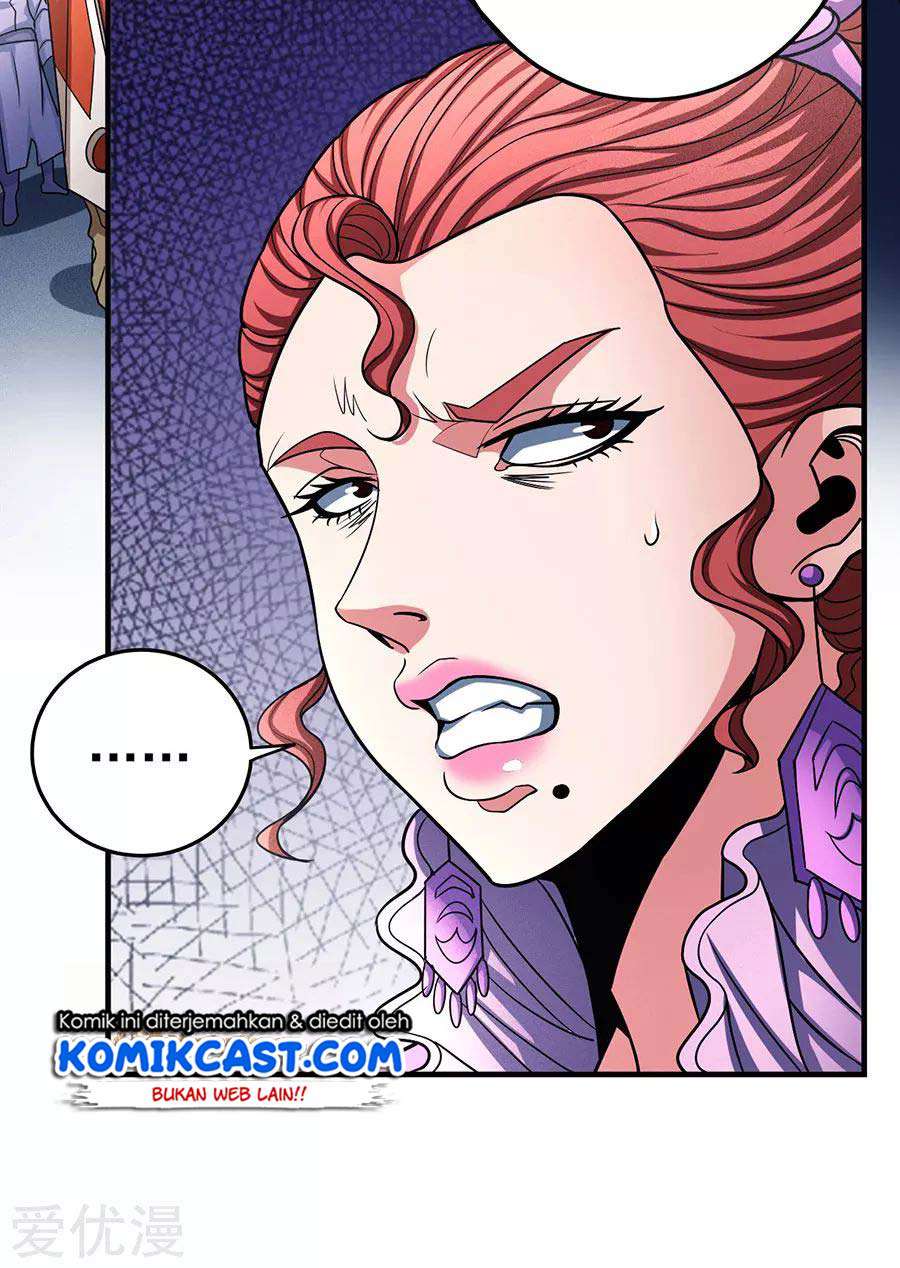 Baca God of Martial Arts - Chapter 112.2 halaman 12