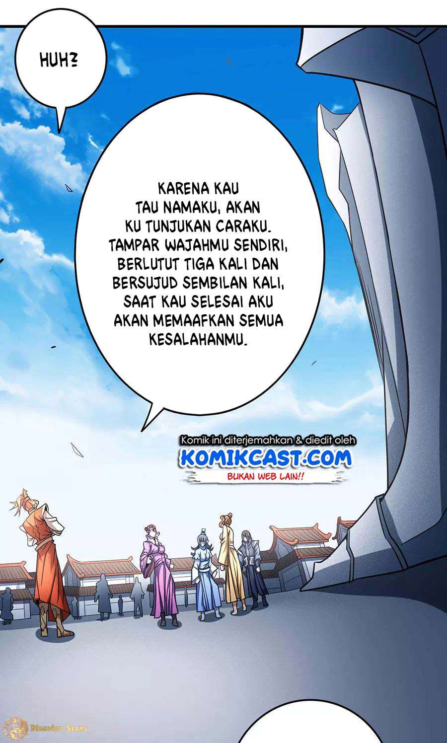 Baca God of Martial Arts - Chapter 112.2 halaman 16