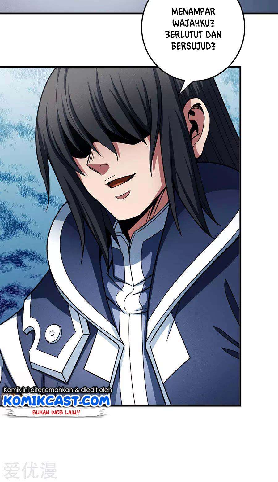 Baca God of Martial Arts - Chapter 112.2 halaman 17