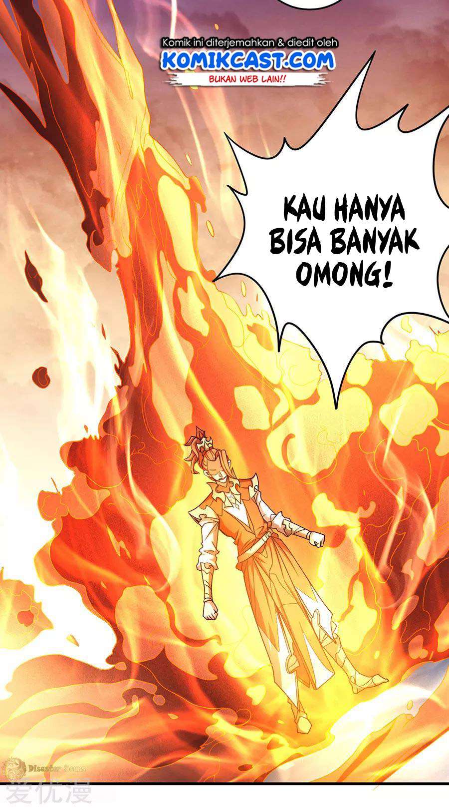 Baca God of Martial Arts - Chapter 112.2 halaman 19