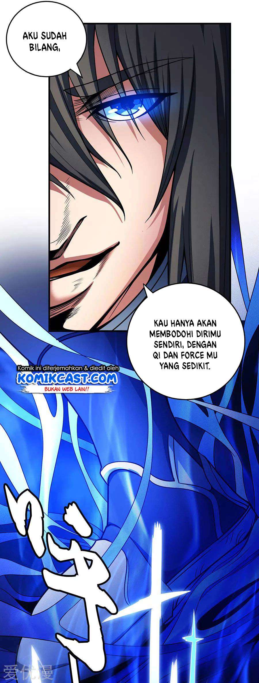 Baca God of Martial Arts - Chapter 112.2 halaman 20