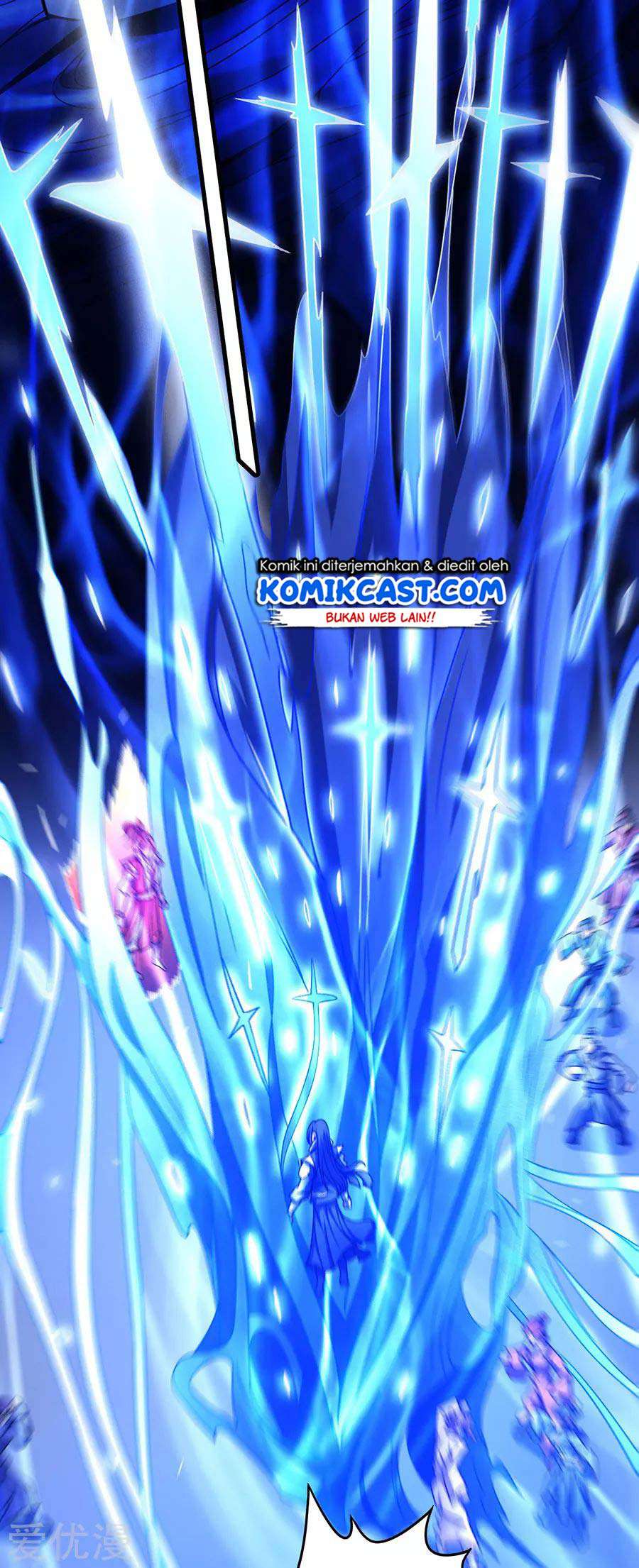 Baca God of Martial Arts - Chapter 112.2 halaman 21