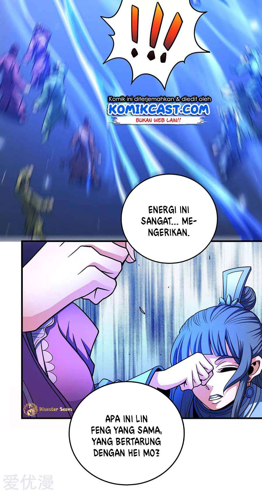 Baca God of Martial Arts - Chapter 112.2 halaman 22