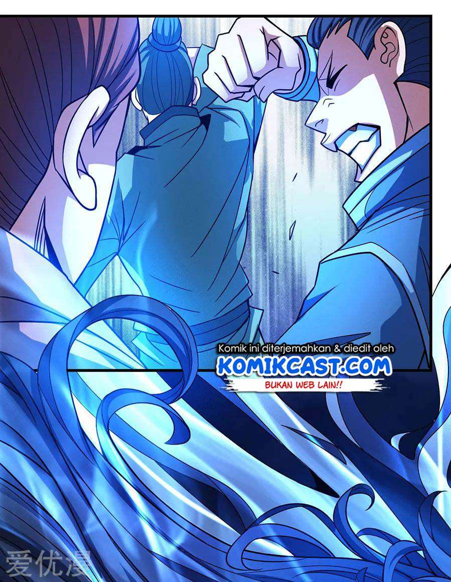 Baca God of Martial Arts - Chapter 112.2 halaman 23
