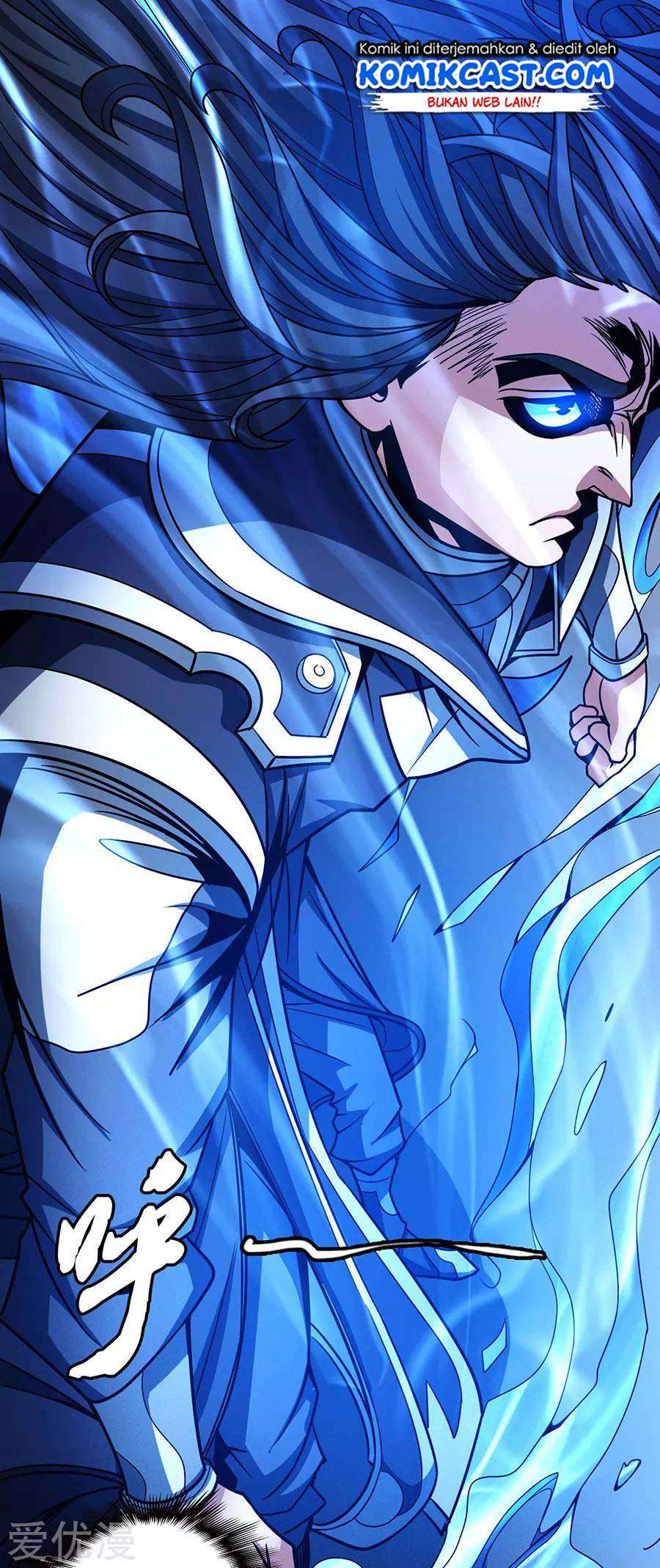 Baca God of Martial Arts - Chapter 112.2 halaman 24