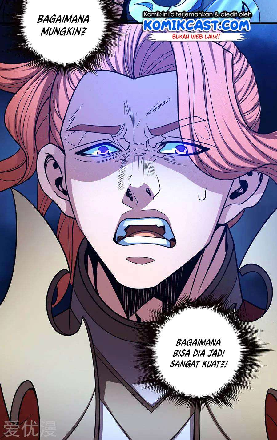 Baca God of Martial Arts - Chapter 112.2 halaman 25