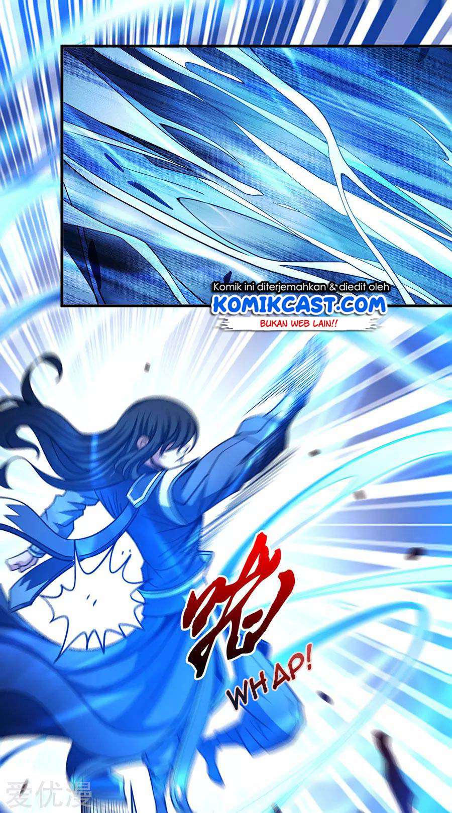 Baca God of Martial Arts - Chapter 112.2 halaman 26