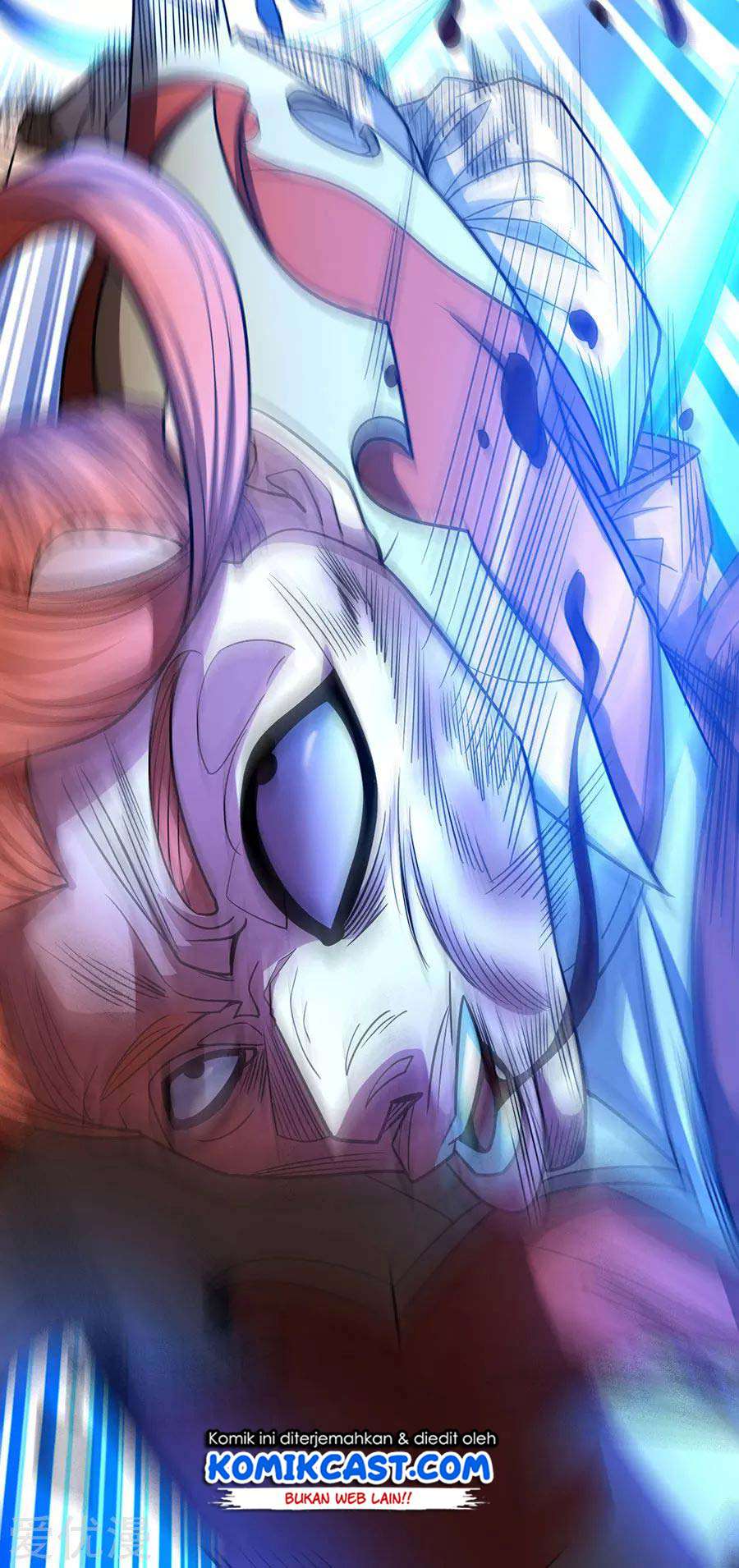 Baca God of Martial Arts - Chapter 112.2 halaman 27