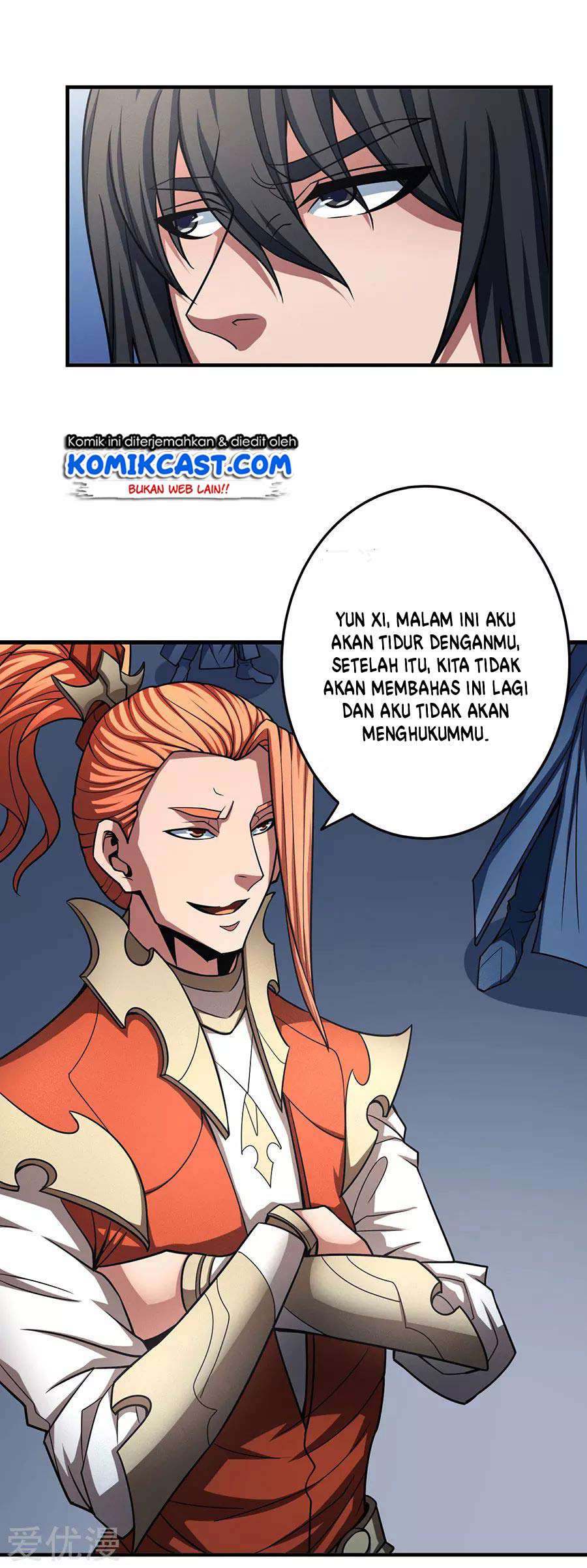 Baca God of Martial Arts - Chapter 112.2 halaman 3