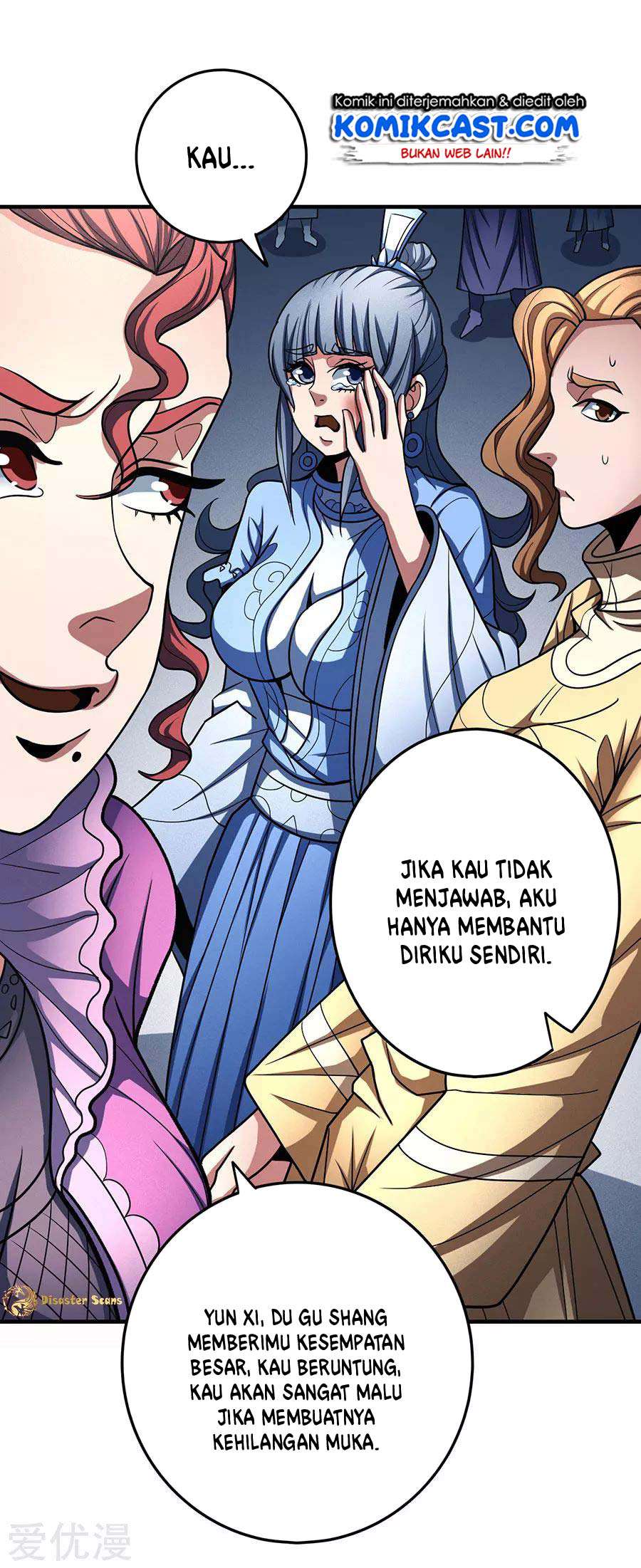 Baca God of Martial Arts - Chapter 112.2 halaman 4