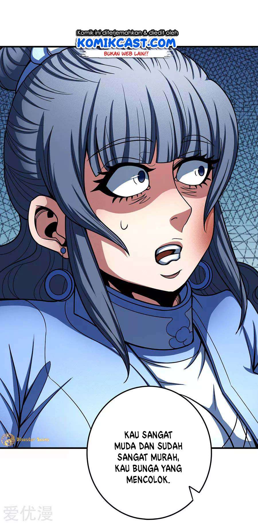 Baca God of Martial Arts - Chapter 112.2 halaman 5