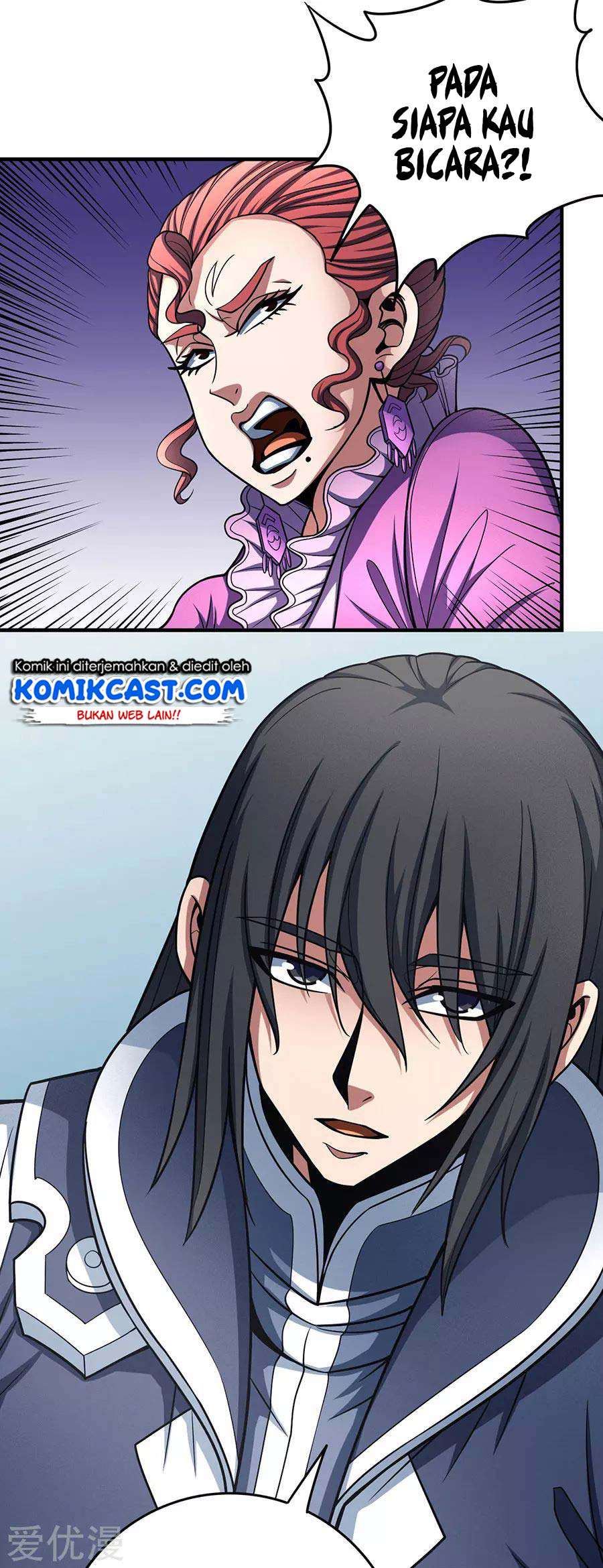 Baca God of Martial Arts - Chapter 112.2 halaman 7