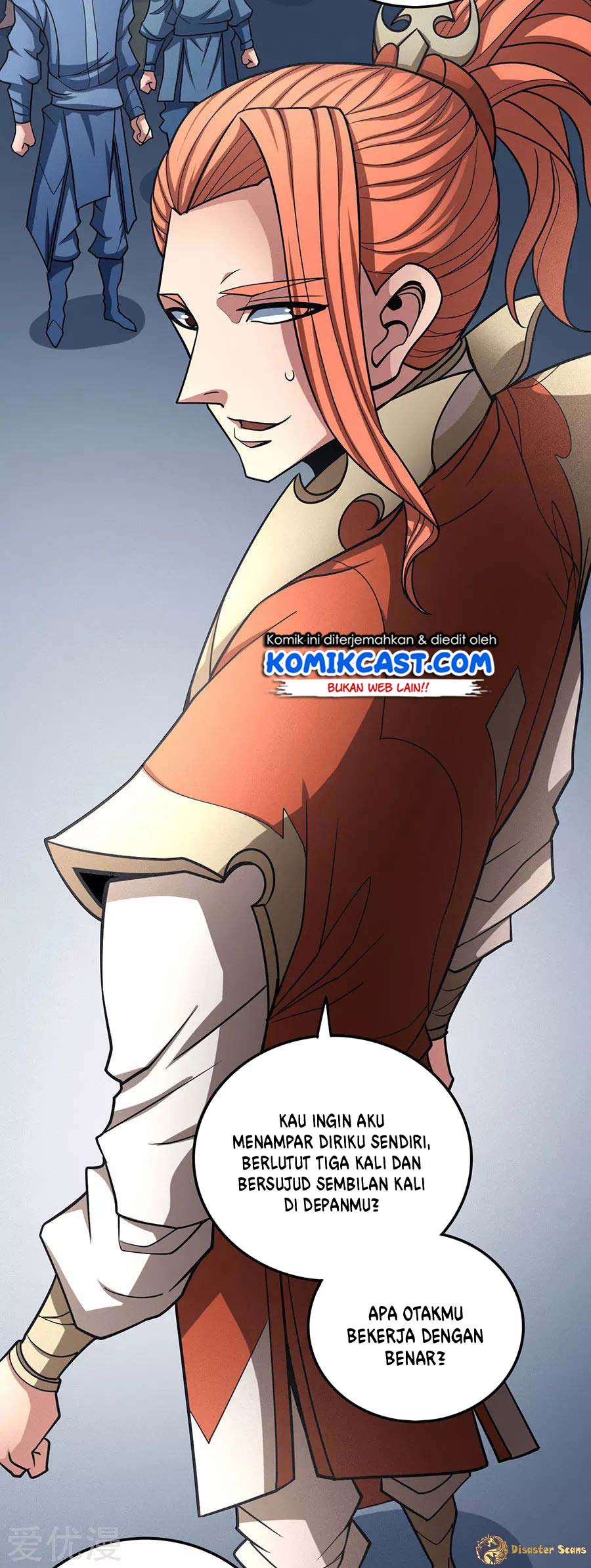 Baca God of Martial Arts - Chapter 112.3 halaman 11