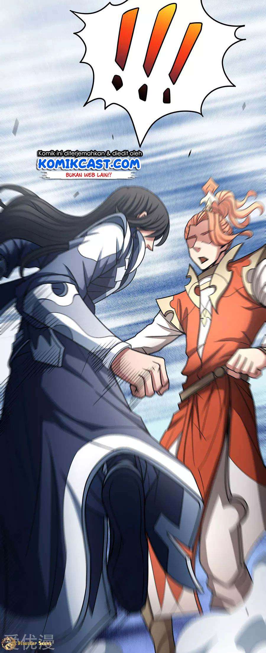 Baca God of Martial Arts - Chapter 112.3 halaman 13