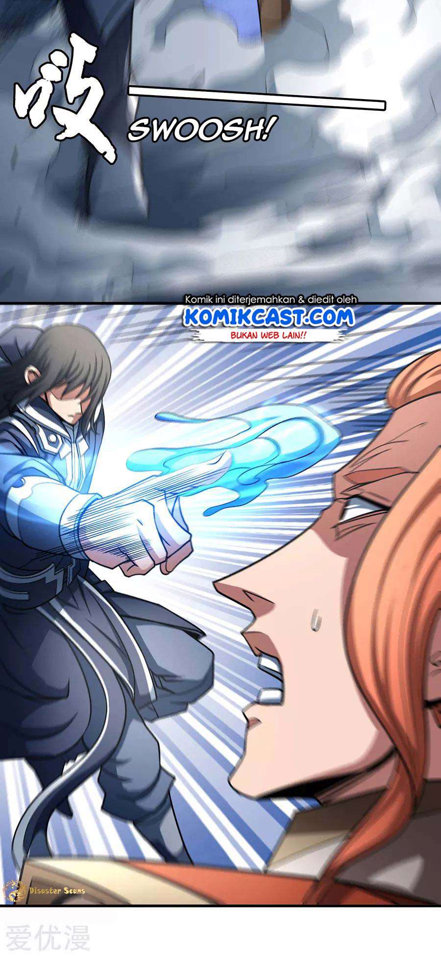 Baca God of Martial Arts - Chapter 112.3 halaman 14
