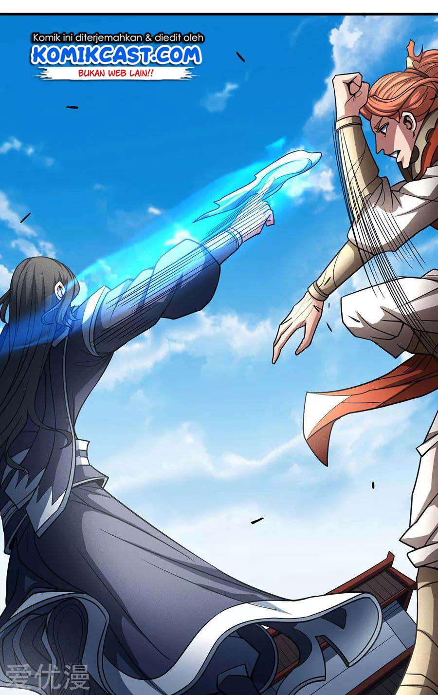 Baca God of Martial Arts - Chapter 112.3 halaman 15