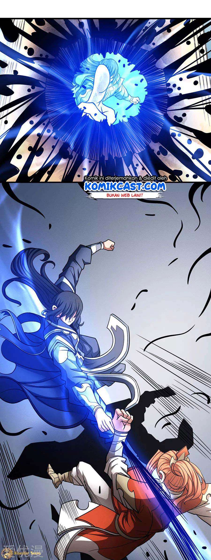 Baca God of Martial Arts - Chapter 112.3 halaman 16