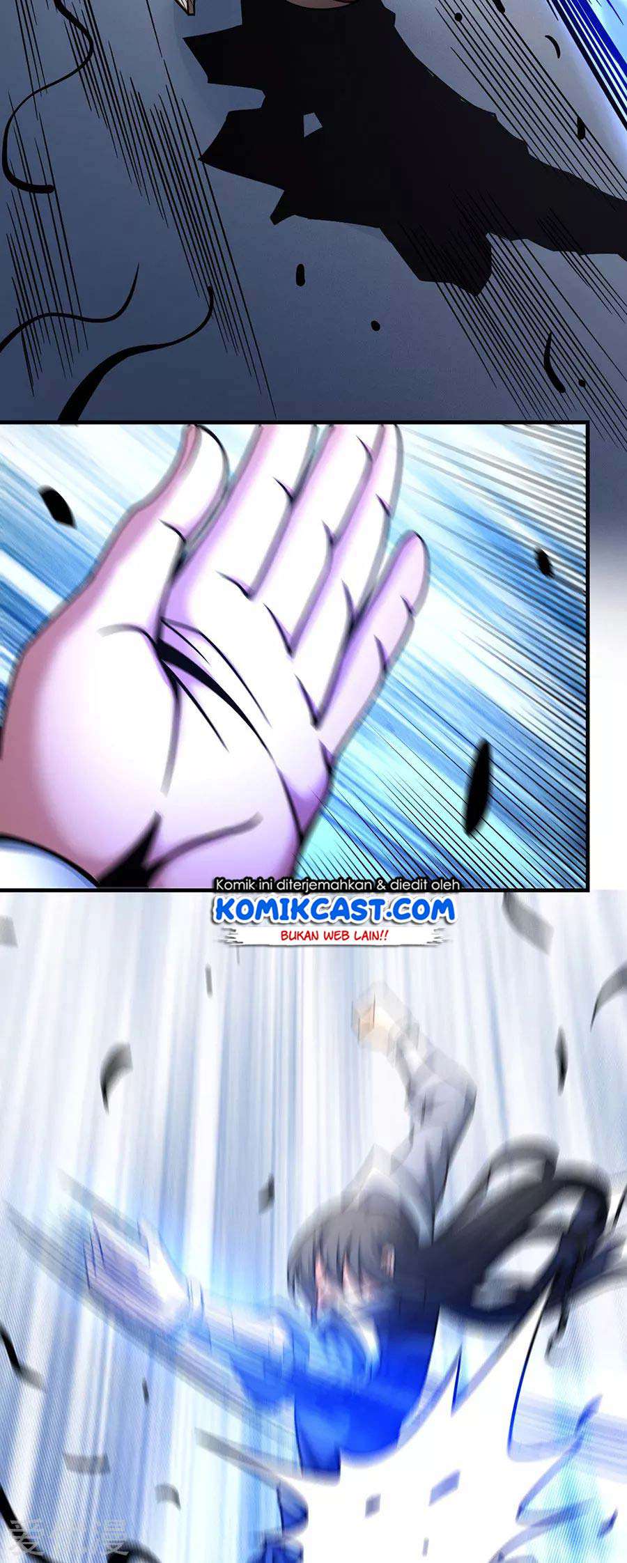 Baca God of Martial Arts - Chapter 112.3 halaman 17