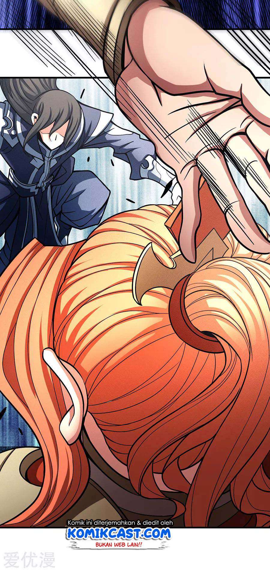 Baca God of Martial Arts - Chapter 112.3 halaman 19