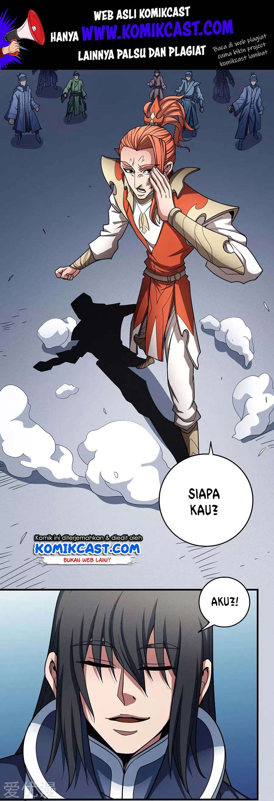 Baca God of Martial Arts - Chapter 112.3 halaman 2