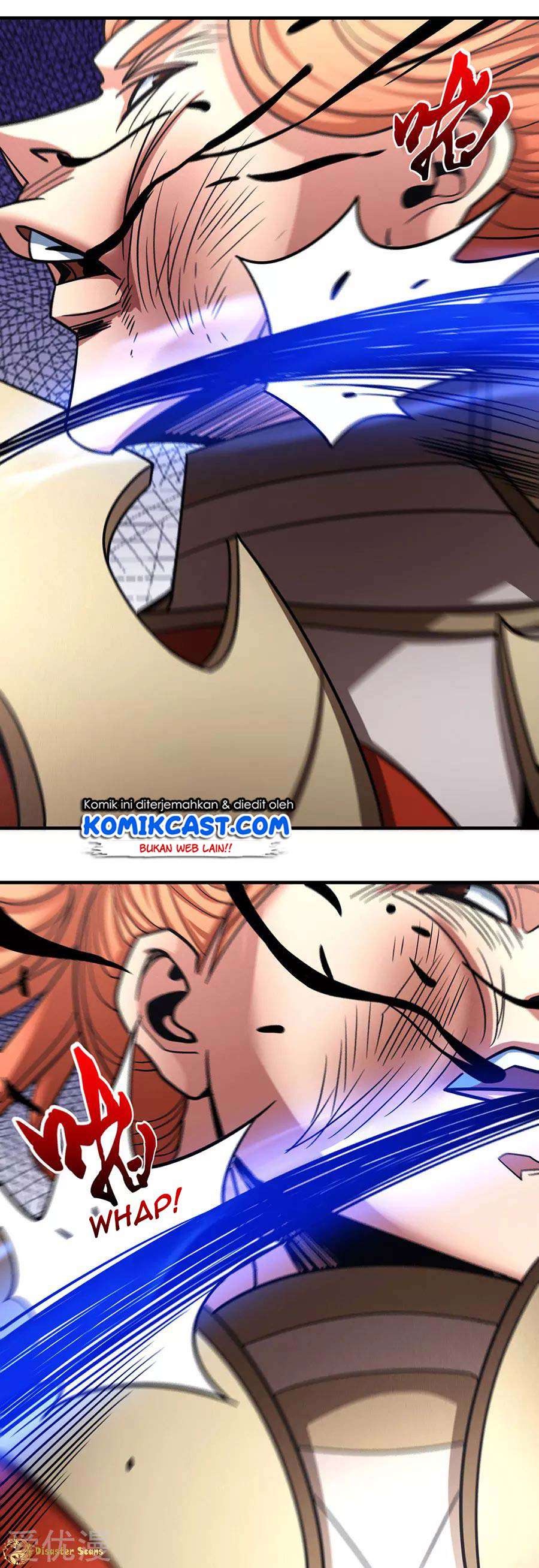 Baca God of Martial Arts - Chapter 112.3 halaman 20