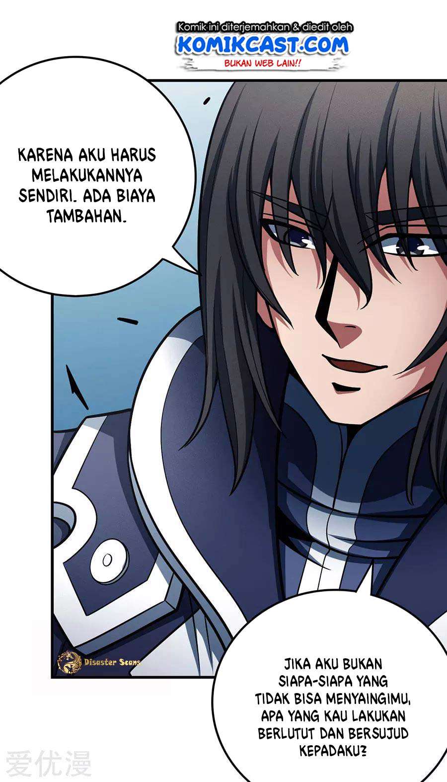 Baca God of Martial Arts - Chapter 112.3 halaman 22