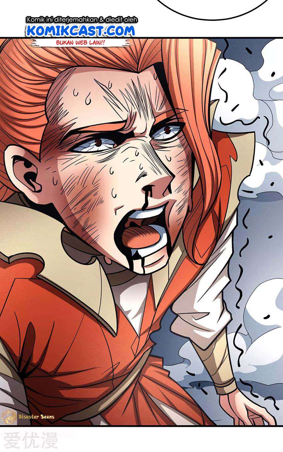 Baca God of Martial Arts - Chapter 112.3 halaman 23