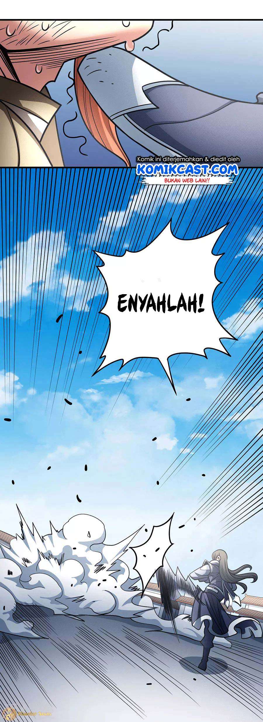 Baca God of Martial Arts - Chapter 112.3 halaman 24