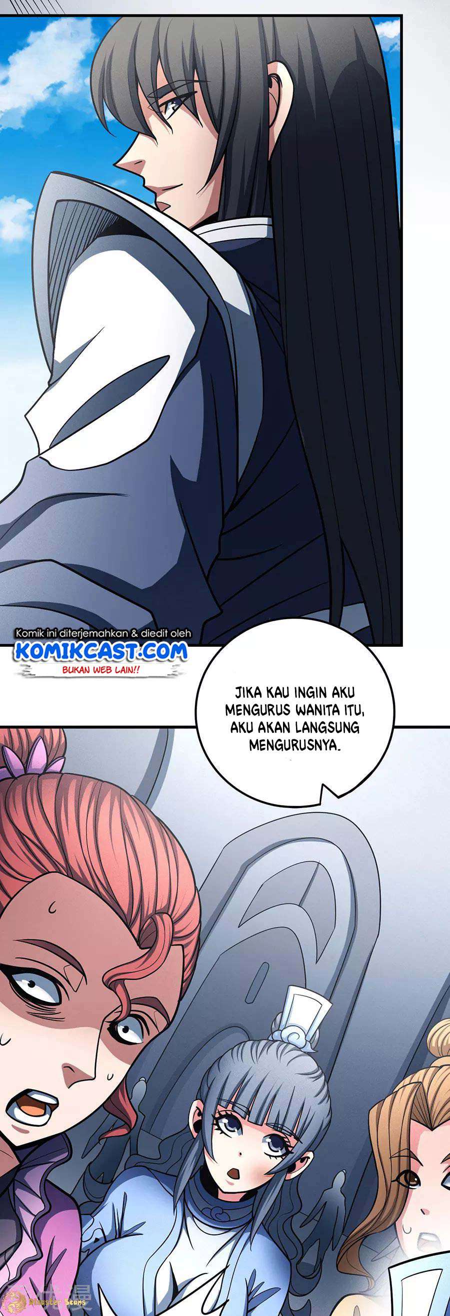 Baca God of Martial Arts - Chapter 112.3 halaman 25