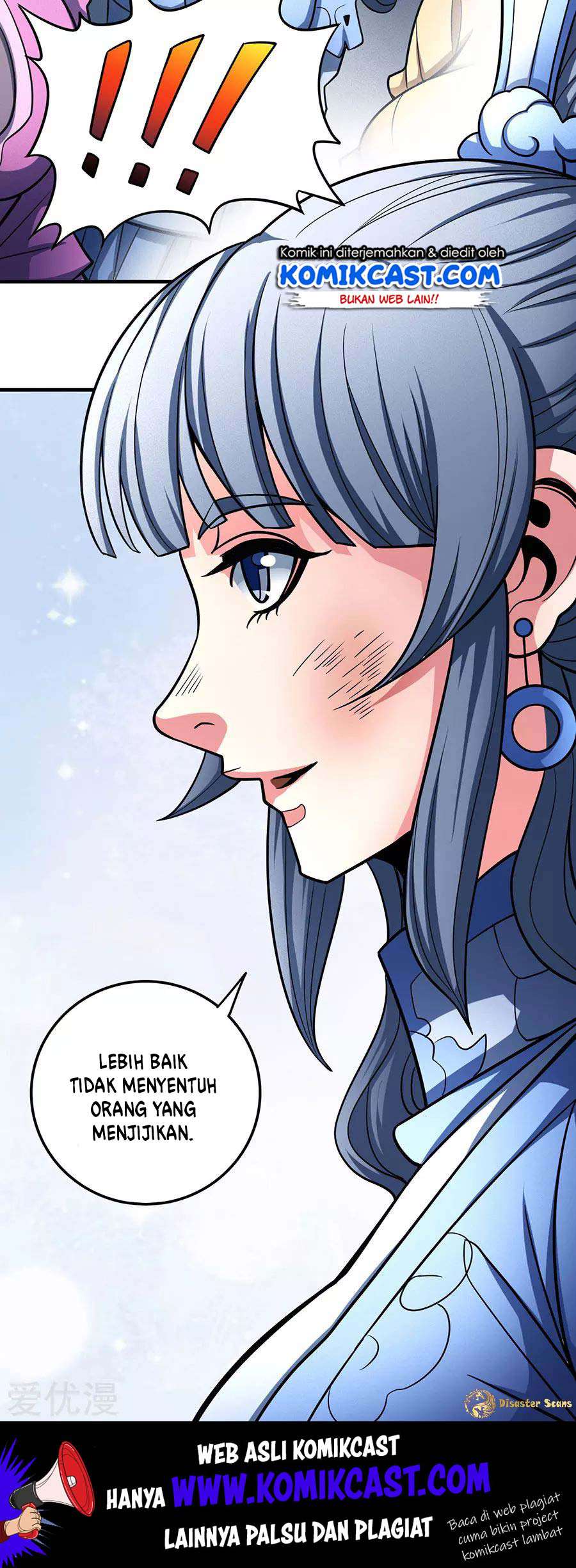 Baca God of Martial Arts - Chapter 112.3 halaman 26