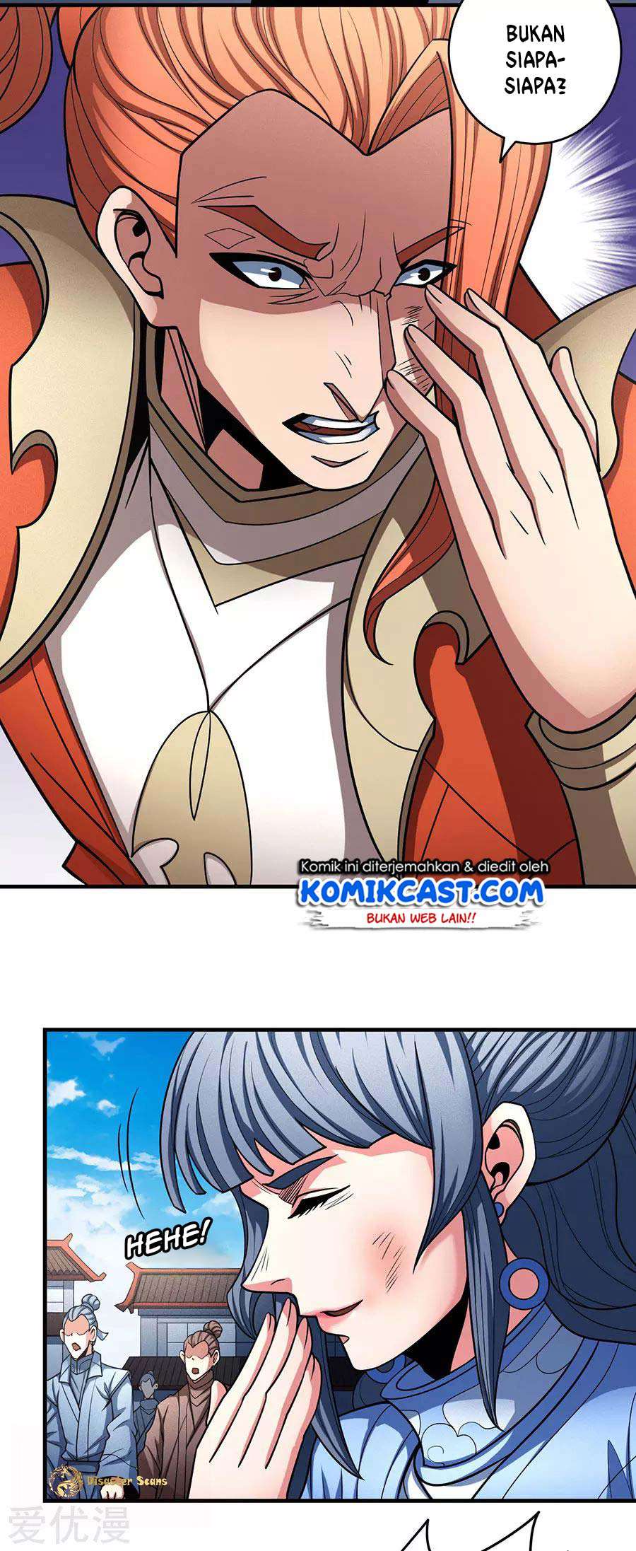 Baca God of Martial Arts - Chapter 112.3 halaman 4