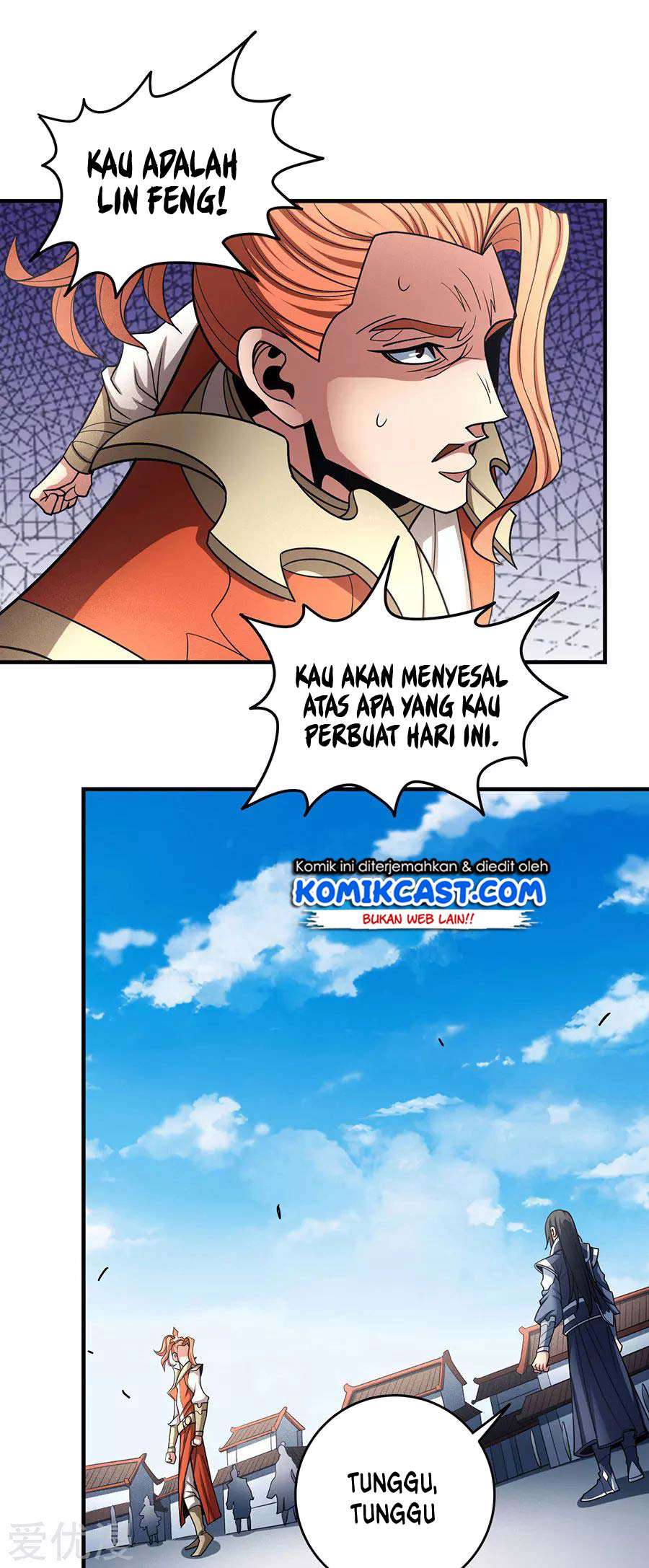 Baca God of Martial Arts - Chapter 112.3 halaman 6