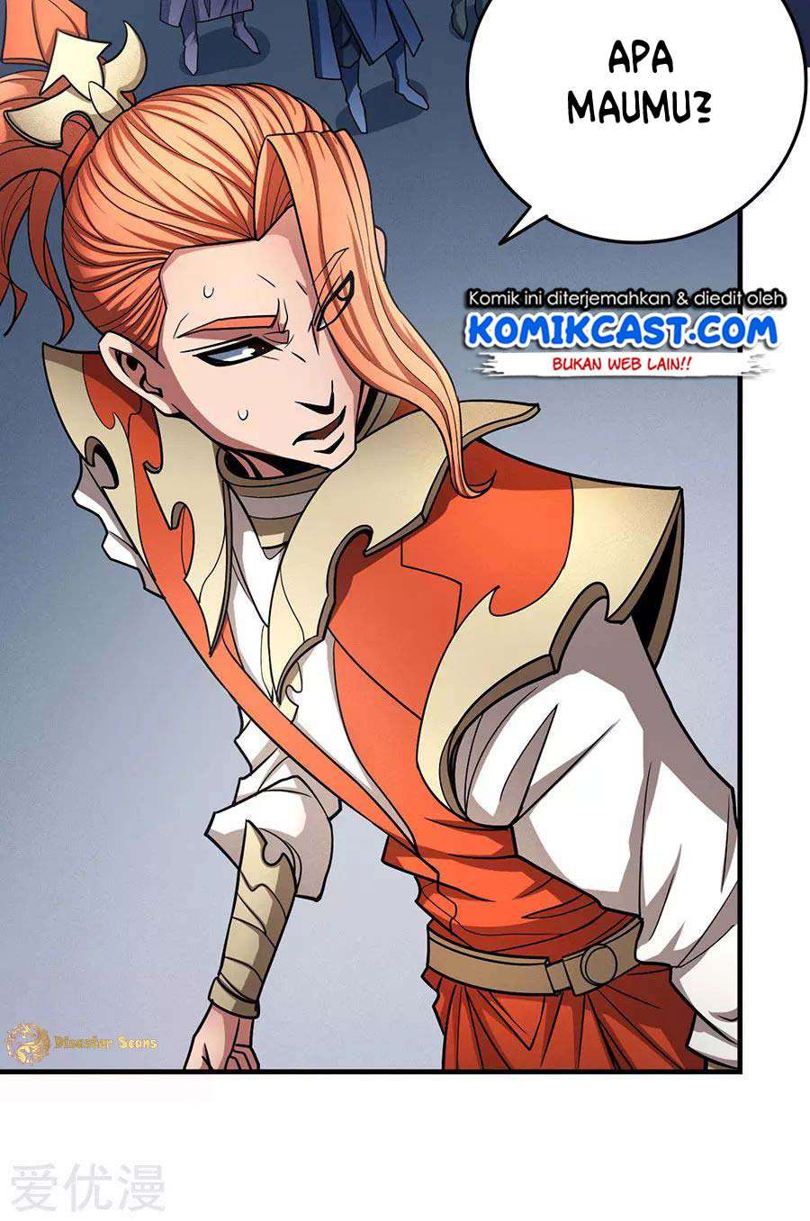 Baca God of Martial Arts - Chapter 112.3 halaman 8