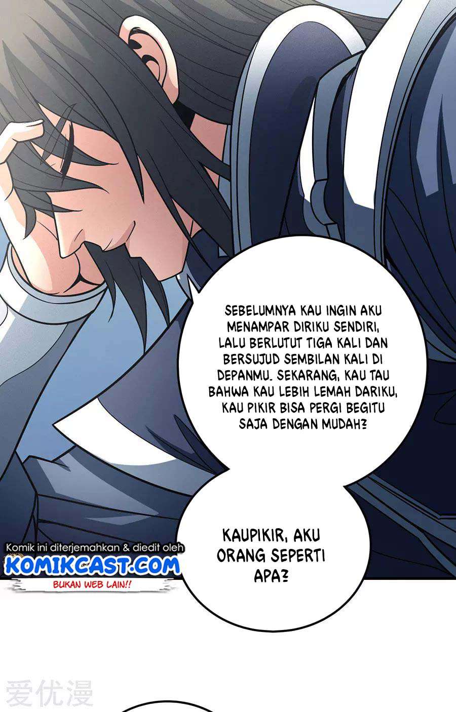 Baca God of Martial Arts - Chapter 112.3 halaman 9