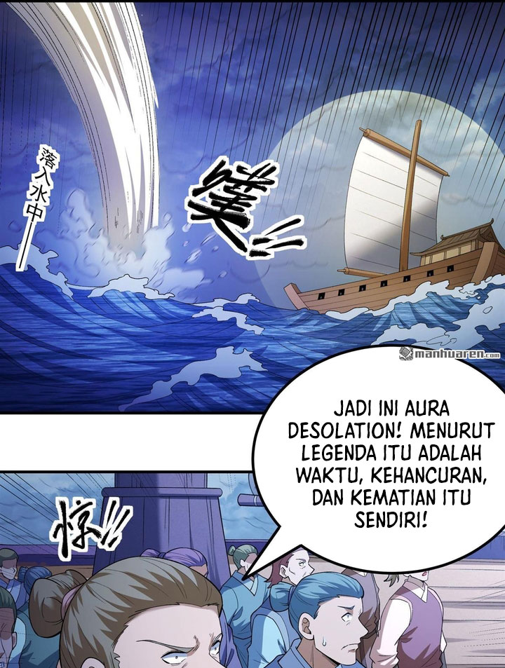 Baca God of Martial Arts - Chapter 1120 halaman 14