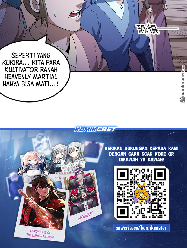 Baca God of Martial Arts - Chapter 1120 halaman 15