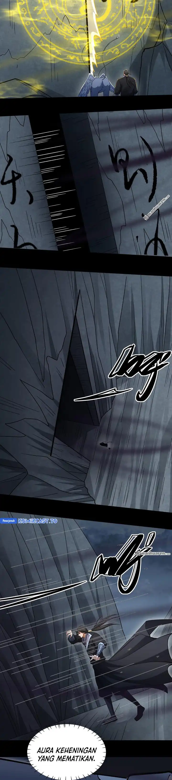 Baca God of Martial Arts - Chapter 1124 halaman 12
