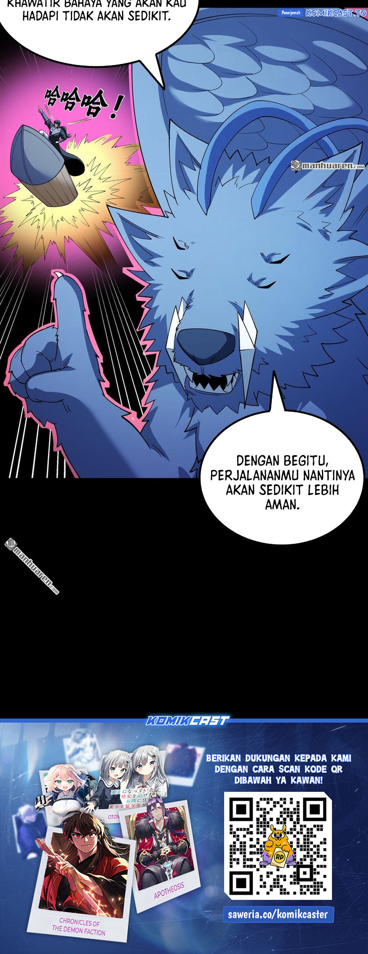 Baca God of Martial Arts - Chapter 1127 halaman 14