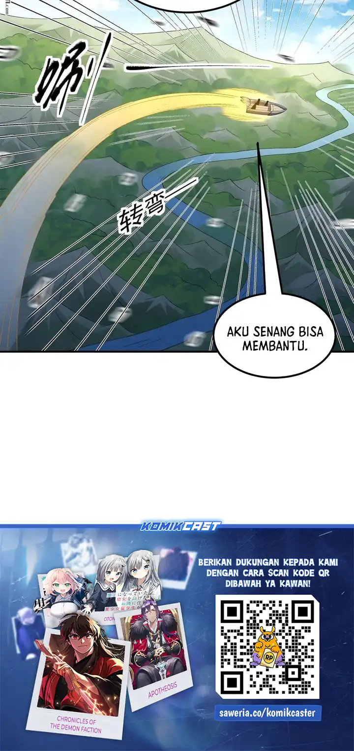 Baca God of Martial Arts - Chapter 1128 halaman 15
