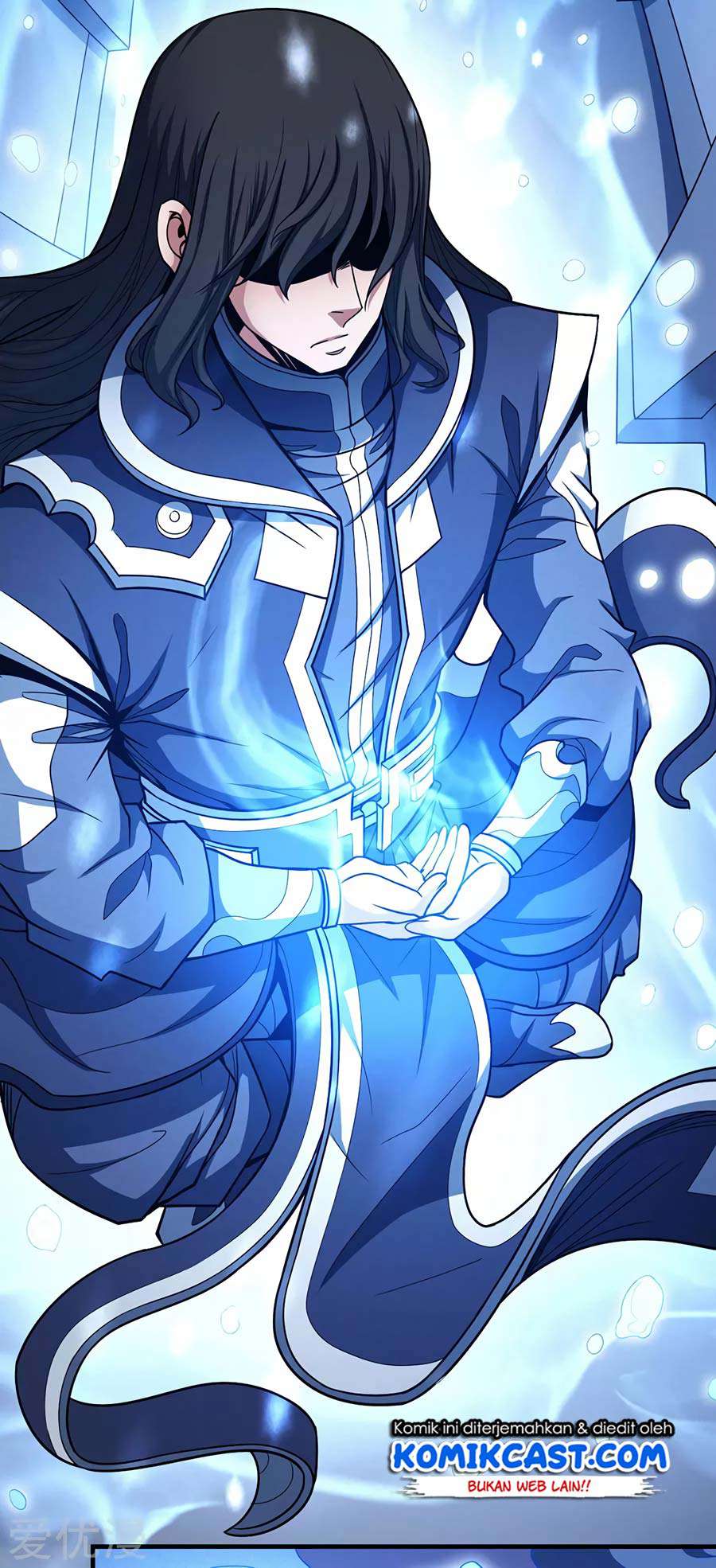 Baca God of Martial Arts - Chapter 113.1 halaman 10