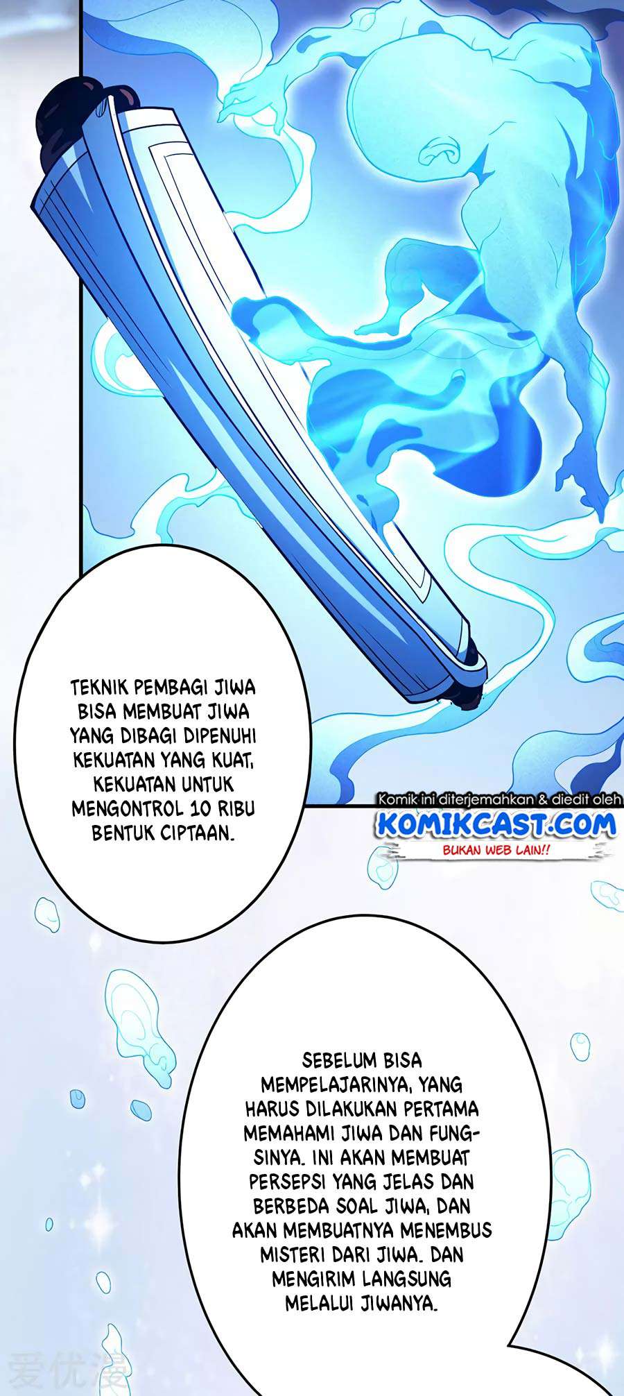 Baca God of Martial Arts - Chapter 113.1 halaman 11