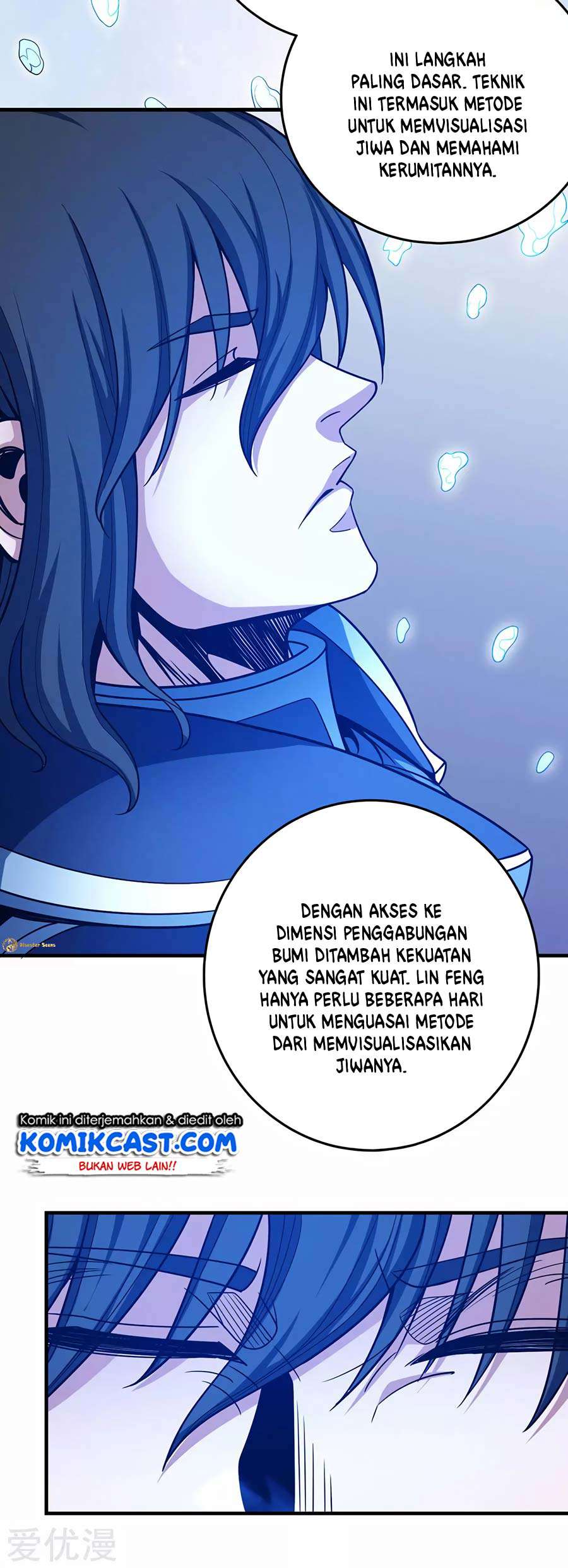 Baca God of Martial Arts - Chapter 113.1 halaman 12