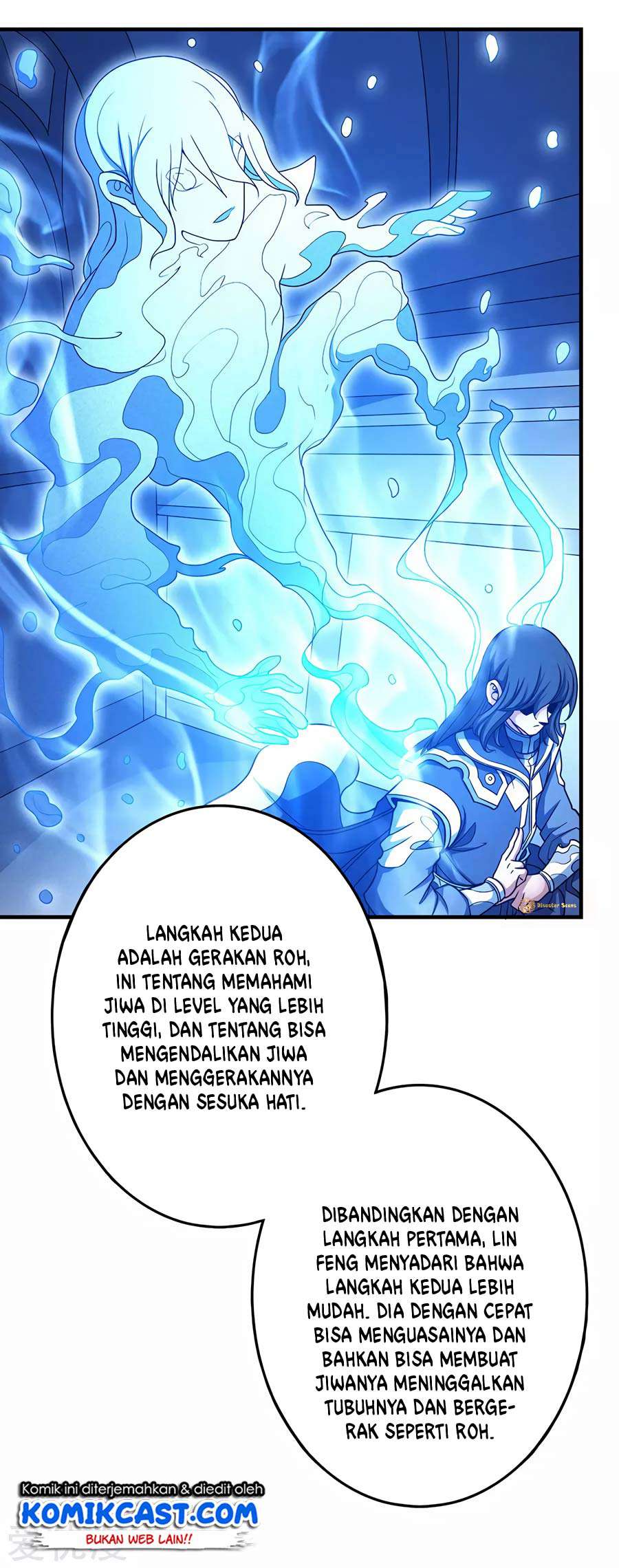 Baca God of Martial Arts - Chapter 113.1 halaman 13