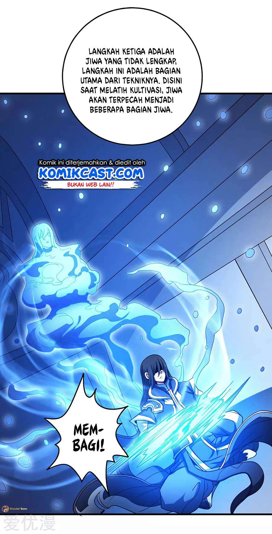 Baca God of Martial Arts - Chapter 113.1 halaman 14