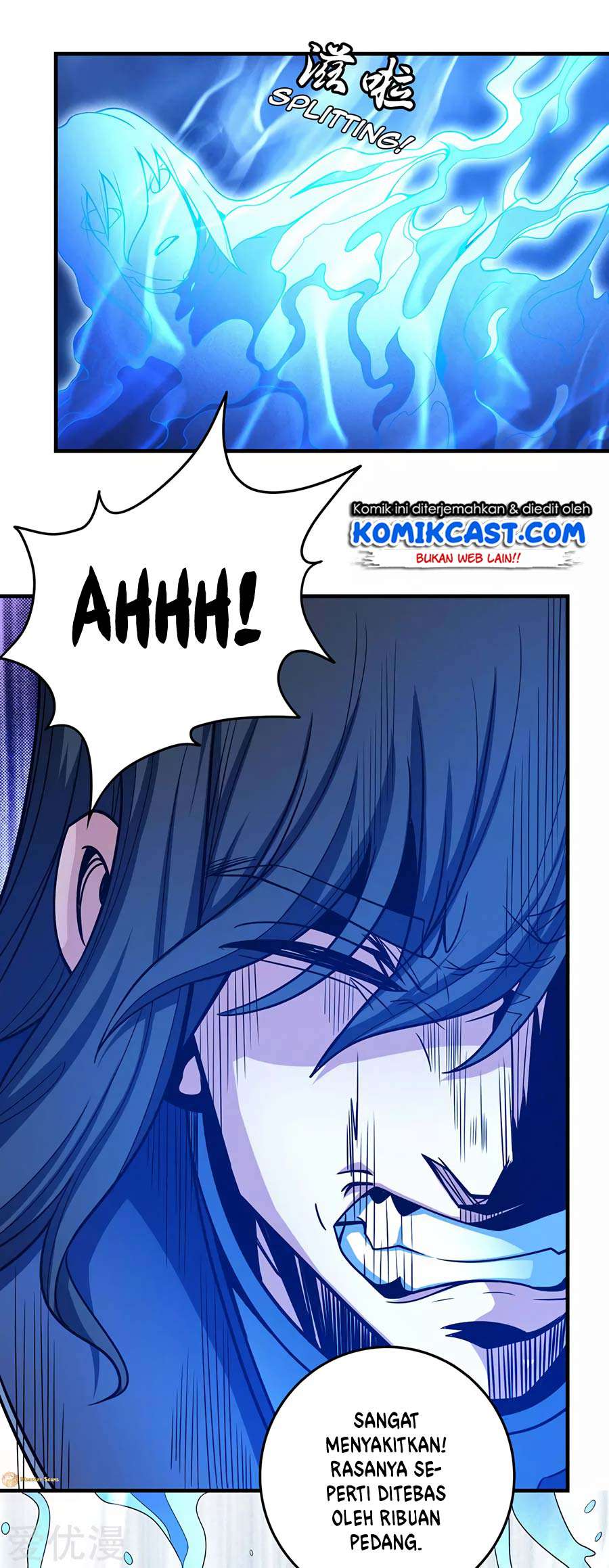 Baca God of Martial Arts - Chapter 113.1 halaman 15