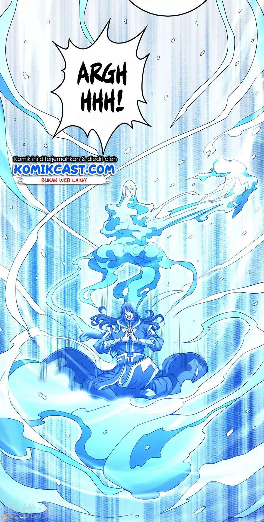 Baca God of Martial Arts - Chapter 113.1 halaman 16