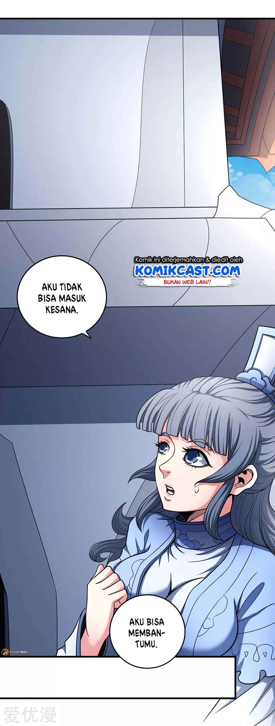 Baca God of Martial Arts - Chapter 113.1 halaman 4