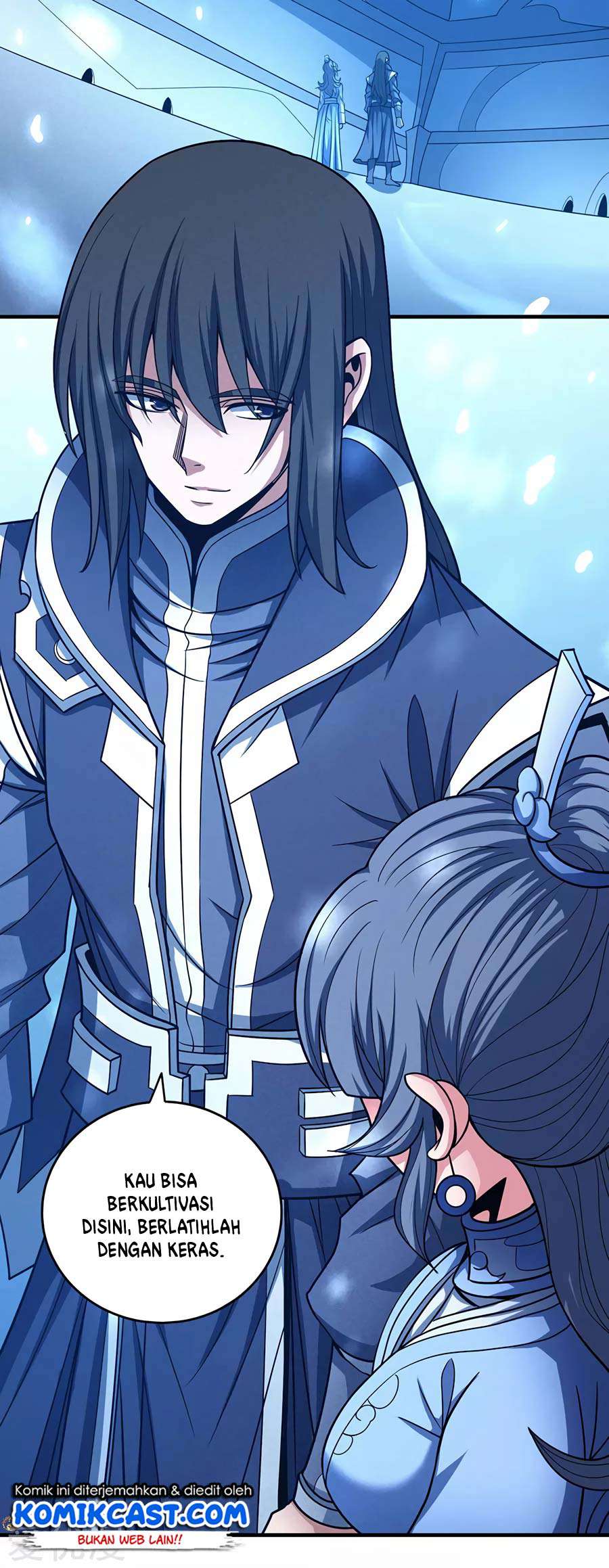 Baca God of Martial Arts - Chapter 113.1 halaman 6